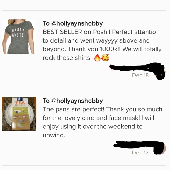 🌻Holly Ayn's Hobby - Posh Amb!🌻 - Picture 3 of 7